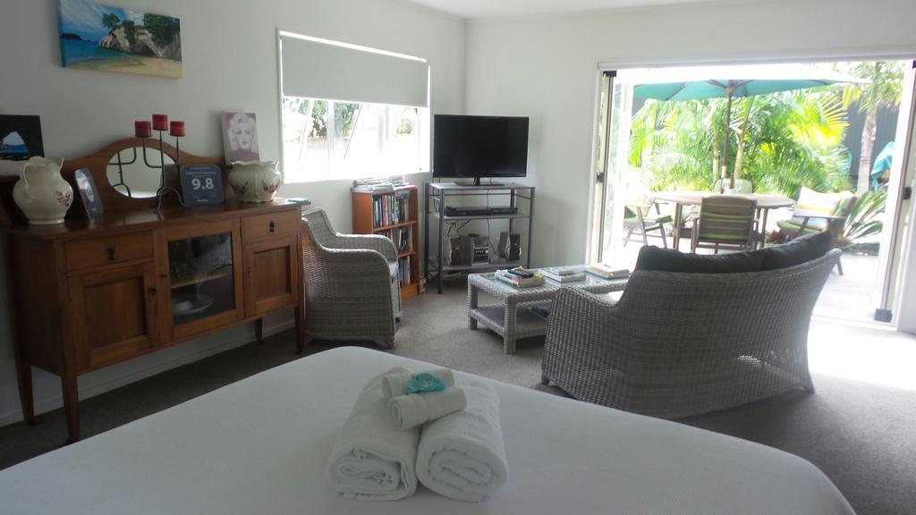 Cathedral Cove Apartment Хахей Экстерьер фото